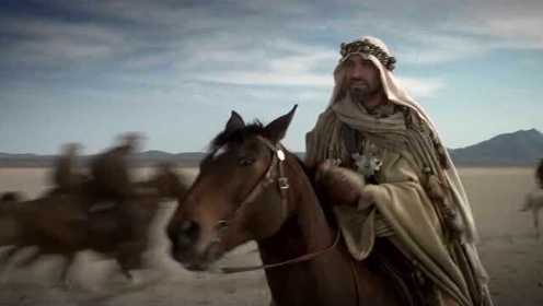 美国西部影片，沙漠骑兵