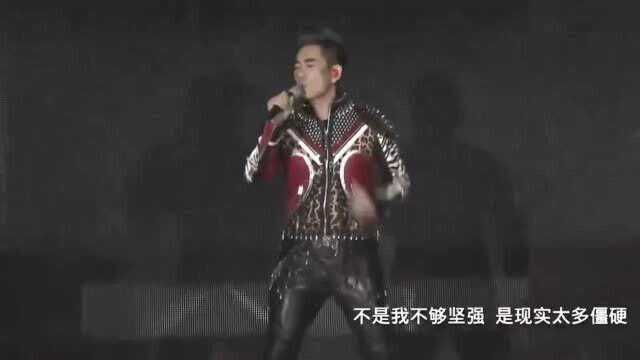 任贤齐演唱会现场《兄弟》,听完这首歌才懂什么叫做兄弟