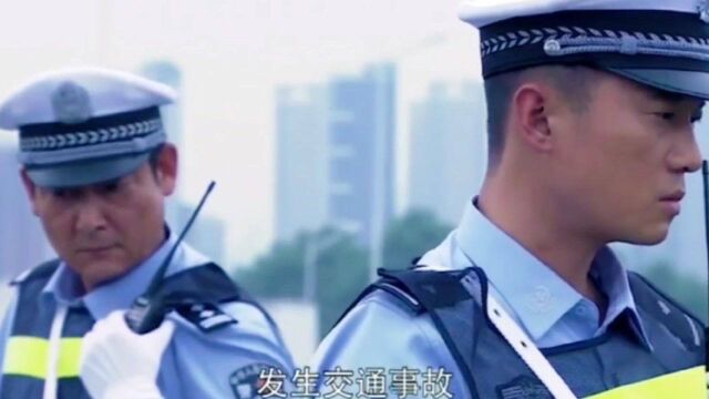 别拿交警不当警察,不信你看看.