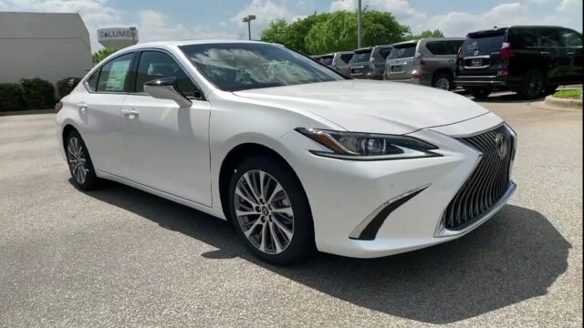 颜值爆表的雷克萨斯lexus es350#凌志