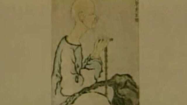 “清初四僧”,与主流文化不合作的态度,成就了山水画特殊风格