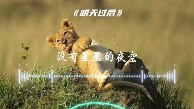 (明天过后)