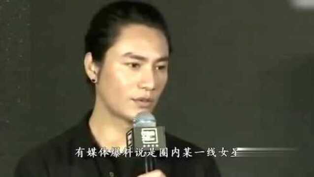 周迅不再隐瞒,承认陈坤儿子生母的秘密?直言:这也是我儿子!