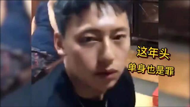 爆笑:问君能有多愁,恰似成对调戏单身狗