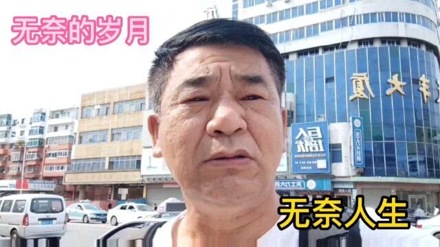 下岗工人现状,实拍抚顺天丰劳动力市场