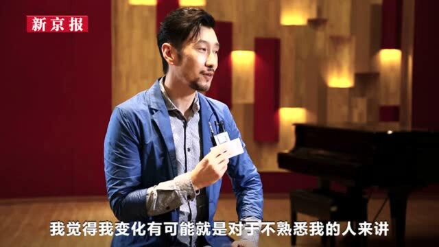 满江的“中年叛逆期”:和时代保持着一点距离|专访