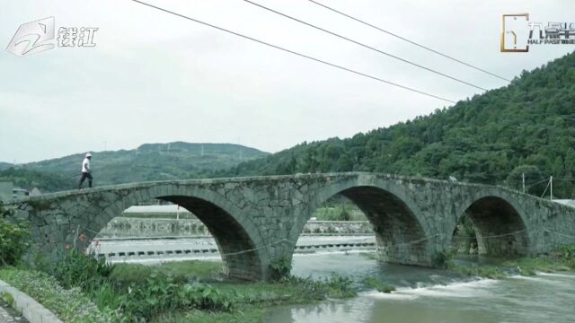 泱泱秀水看“浙”里:硬气治水,大美台州