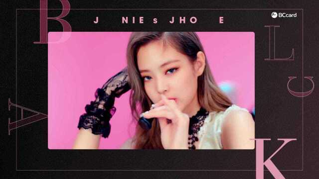 BLACKPINK CARD by BC CARD