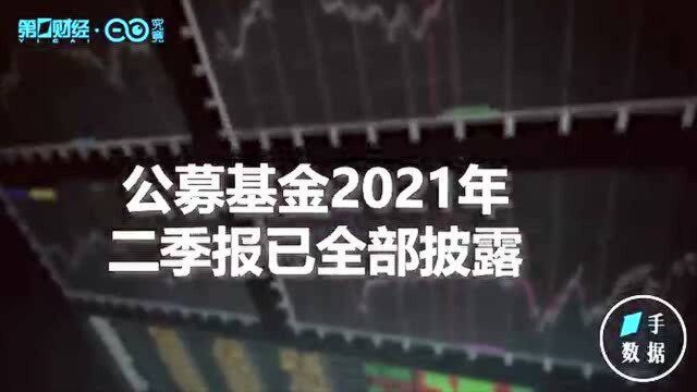 基金“中考”成绩全出炉!9只盈利超50亿,大举加仓新能源丨一手数据