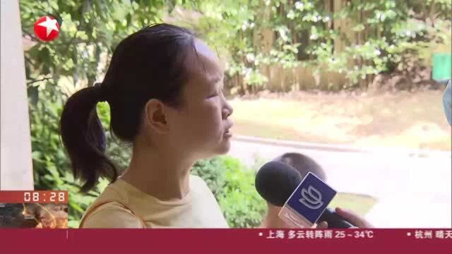 上海:电梯吊顶砸伤女童!还原现场监控“失明”?——小区其他楼栋电梯顶掉落发生过多次