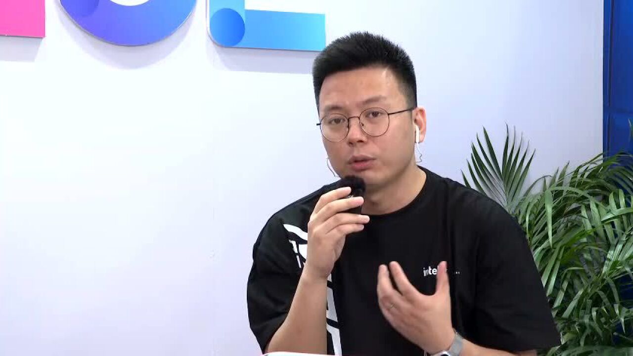 2021chinajoy:专访机械师创始人、产品事业部总经理李安东先生