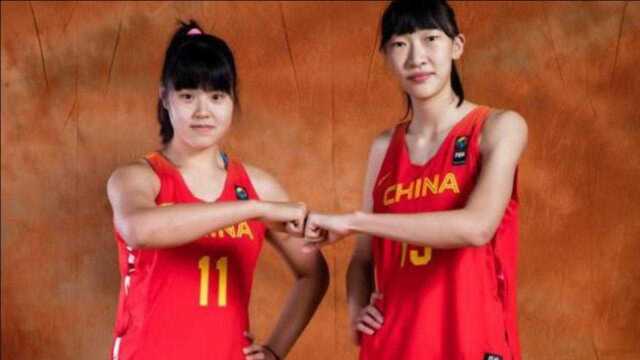 中国女篮版“奥尼尔”,恋上CBA天才巨兽,两人身高皆超2米