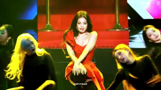 「BLACKPINK」Jennie女神背后可爱的一面!这样的 Jennie你爱吗?