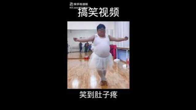 搞笑视频搬运