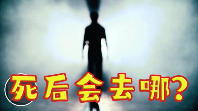 人死后会去哪里?从科学角度分析死亡的意义,你并没有通往天堂#知识开学季知识ˆ’#