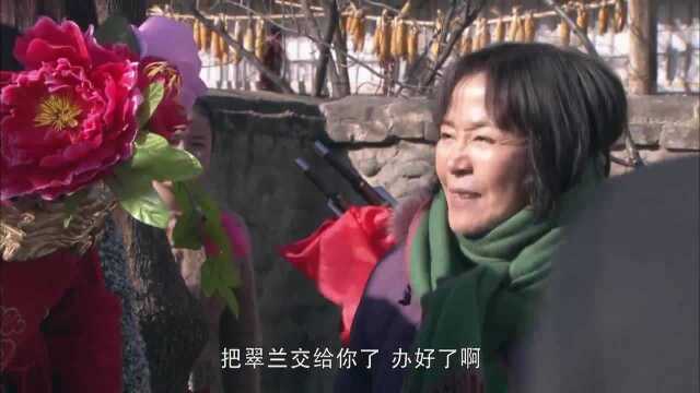 翠兰的爱情大结局:翠兰如愿嫁给爱情,一家人和和美美,幸福