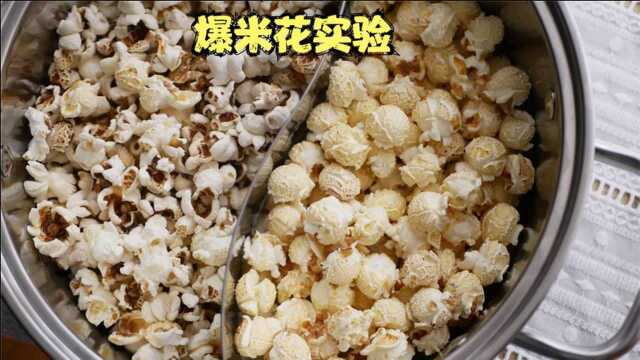 用什么油炸爆米花最好