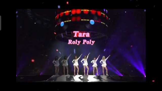 Tara Roly Poly