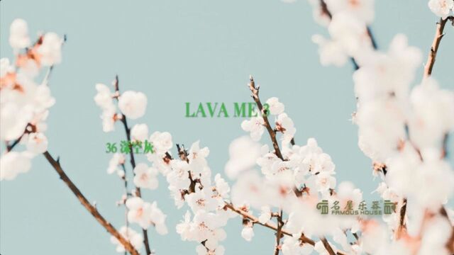 LAVA ME 3 深空灰 36寸