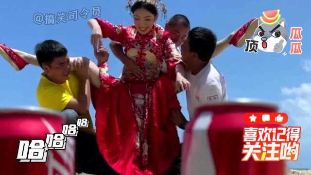 搞笑沙雕视频合集第62期:中国汉字博大精深,说明普通话的重要性