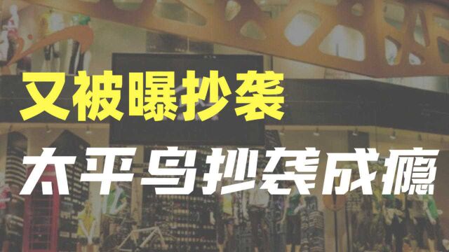 太平鸟又被曝抄袭,为什么这个“国潮”抄袭成瘾?