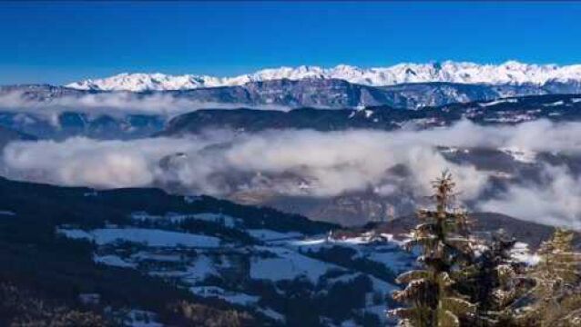 离赤道最近的雪山群,也是北半球最南端的大雪山,玉龙雪山