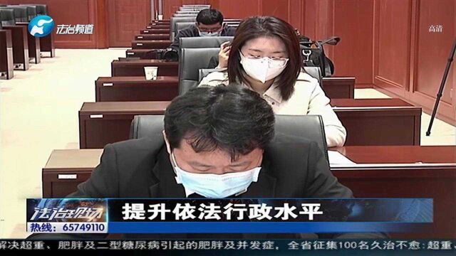 河南法院实质解决“民告官”,调解贯穿全过程!