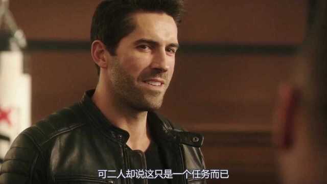 顶尖杀手暗杀伪装成意外，杀人无形《意外杀手》