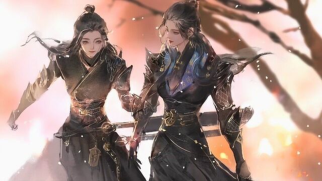 秦拭雪&从龙玄《少年心事》少年爱慕青涩又灿烂