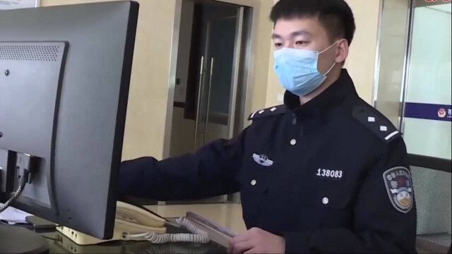 民警林贤伟:勇救落水女 又捕嫌疑犯