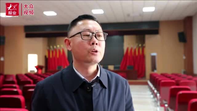 丨第一书记“牵红线” 名师进校送教帮扶