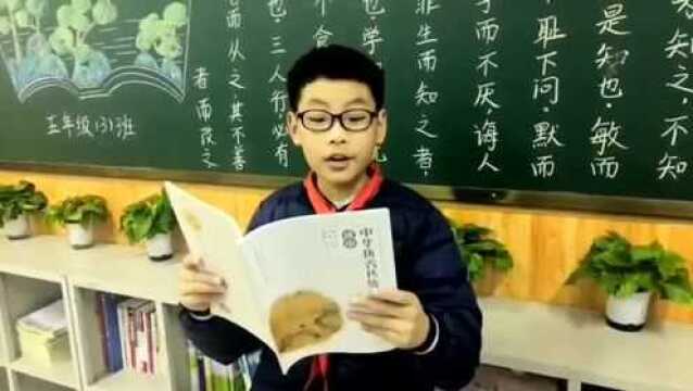 一路阳光,一路书香——记华洋小学部阅读活动