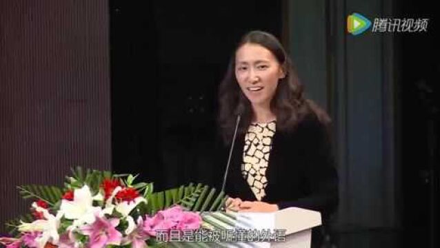 李一诺英文清华大学英文毕业演讲:如何和困惑和平相处!