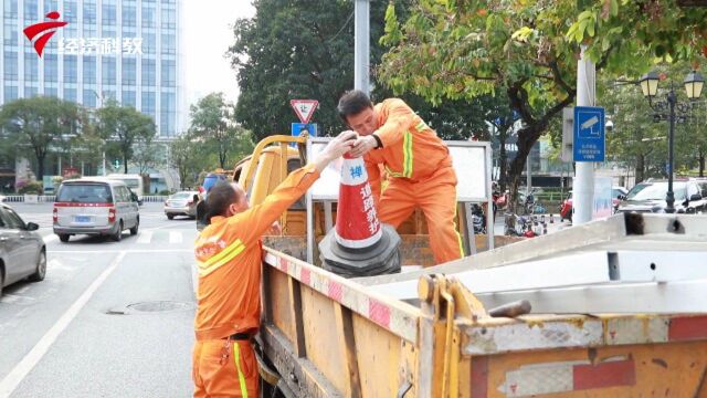 广东新风采——佛山市禅城区道路养护中心