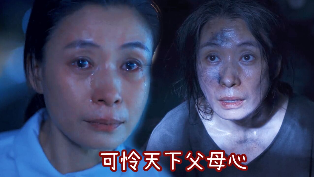 《开端》人是会被逼疯的!陶映红只想要个真相而已,可人性的冷漠让她彻底绝望