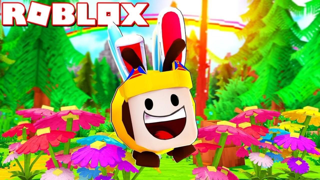 Roblox蜜蜂模拟器:蜜蜂帮狗熊采蜂蜜这个事情合理吗?