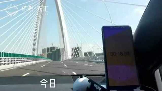 中阳大道通车!2022年,汕头新风口来了