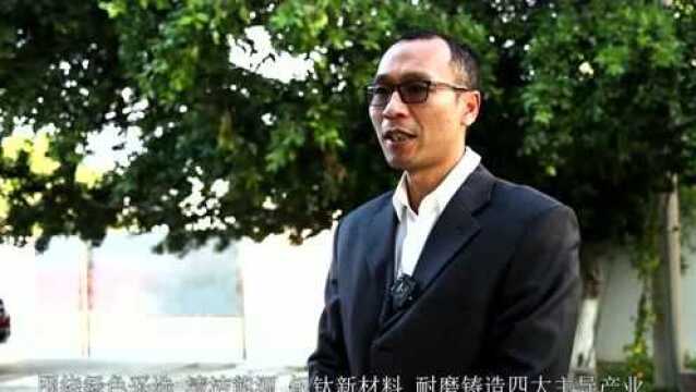 贯彻落实县委“读书班”精神丨拉开架势,壮大主导产业,助力盐边工业经济高质量发展