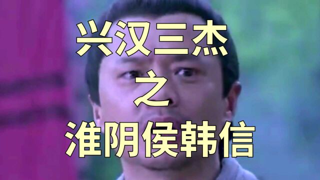 兴汉三杰之淮阴侯韩信 攻必克 战必胜 被后人奉为 兵仙