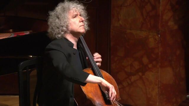 Steven Isserlis & 大提琴ⷮŠ圣桑天鹅