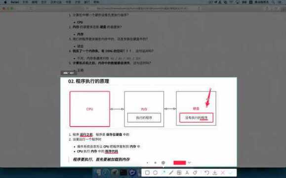 049程序执行原理04程序执行原理简介