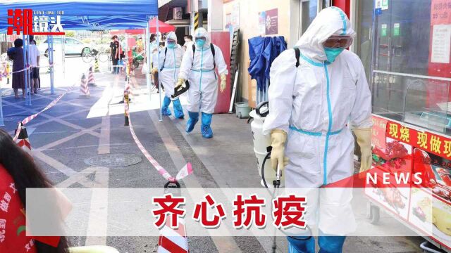 深圳新增确诊23例,乘坐公交须持48小时核酸证明,官方通报详情