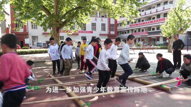 绥宁县麻塘苗族瑶族乡学校充分利用活动载体 推动民族传承发展 