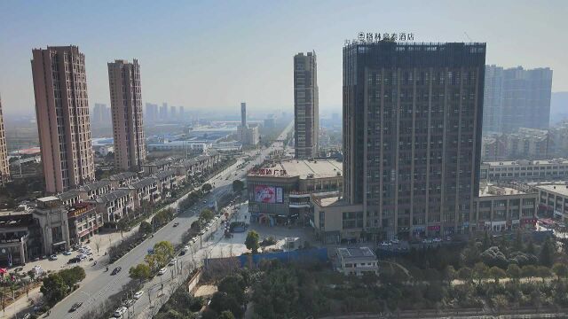 国祯广场东,安徽省阜阳市界首市东城