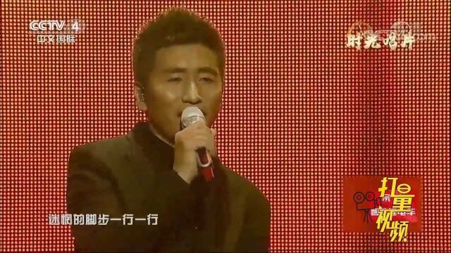 歌曲《青春日记》旋律婉转深情,歌手沙宝亮倾情演唱