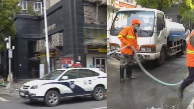 长沙市芙蓉区调整疫情风险等级,但“解封”不等于“解防”