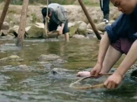 何辅堂误将采金设备图纸当成马桶图纸,将外国小伙揍了一顿!