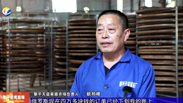 黎平:多措并举找销路 打通茶叶销售“最后一公里”