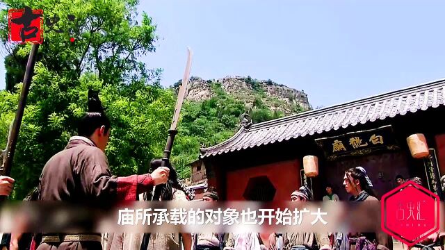 “寺”和“庙”,到底有何区别?真的并非一回事,看完涨知识了