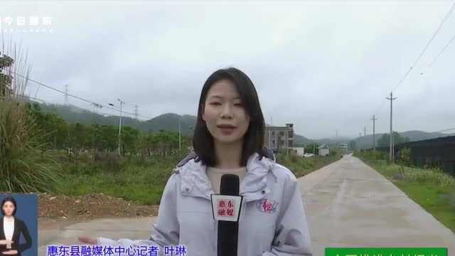 白花西山村:完善基础设施建设 筑牢乡村振兴根基